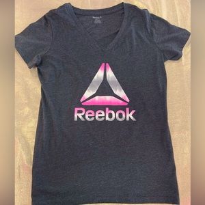 Reebok womans shirt